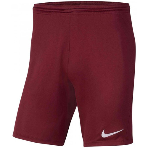 VêAT5405 Femme Shorts / Bermudas Nike BV6860-677 Rouge