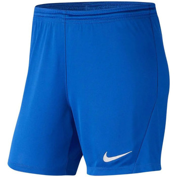 Vêtements Femme Shorts / Bermudas Nike leather BV6860-463 Bleu