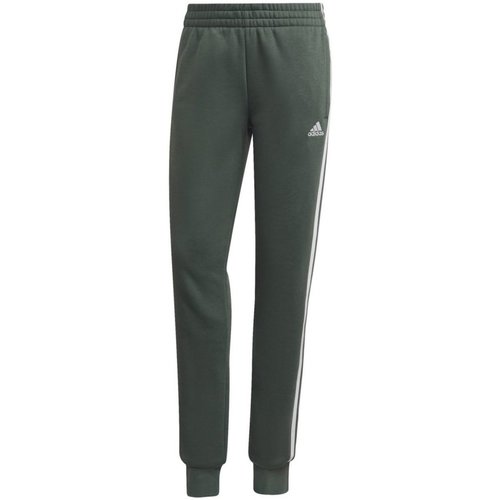Vêtements Femme Pantalons Adidas Sportswear  Vert