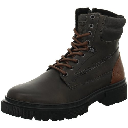 Chaussures Homme Bottes Bullboxer  Gris