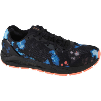 Chaussures Homme Running / trail Under blackaluminum ARMOUR Hovr Sonic 5 Multicolore
