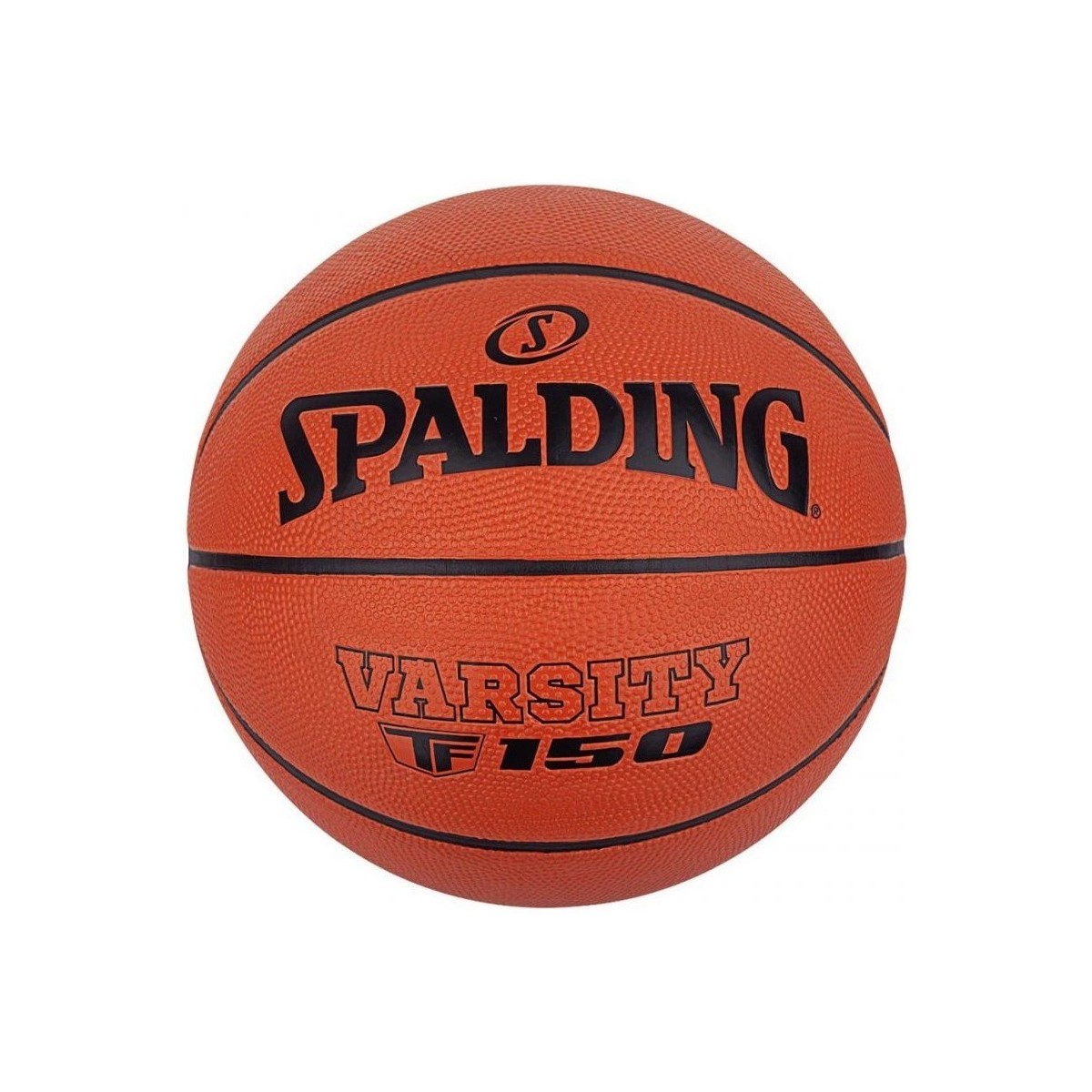 Accessoires Ballons de sport Spalding Varsity TF150 Fiba Marron