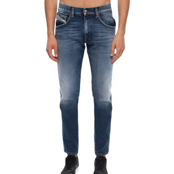 Vêtements Homme Traa Jeans slim Diesel A00480-009GE Bleu
