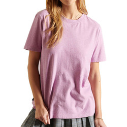 Vêtements Femme T-shirts & Polos Superdry W1010689A Violet