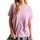 Vêtements Femme Arabette Pink Jacket With Ricciolino W1010689A Violet