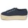 Chaussures Femme Baskets basses Superga 2790 LINEA UP AND Marine