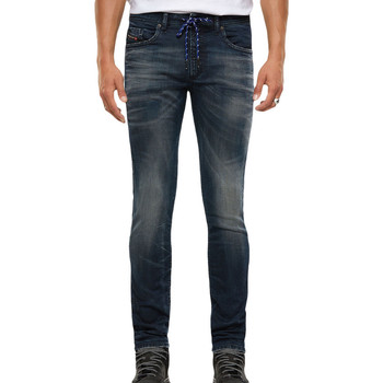 Vêtements Homme Jeans HUDSON slim Diesel A00882-069NT Bleu