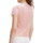 Vêtements Femme T-shirts & Polos Calvin Klein Jeans 00GWF1K140 Rose