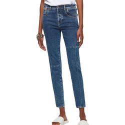 Vêtements Femme Jeans slim Diesel A02487-009VC Bleu