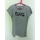 Vêtements Enfant T-shirts manches courtes Guess FL5ONI Tee-shirt gris Guess FL5ONI Gris
