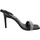 Chaussures Femme Sandales et Nu-pieds Steve Madden ENTICE.01 Noir