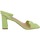 Chaussures Femme Sandales et Nu-pieds Steve Madden LUXE.26 Vert