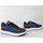 Chaussures Enfant Baskets basses adidas Originals Hoops 30 K Bleu, Noir