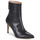 Chaussures Femme Bottines Fericelli CELAENO Noir