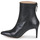 Chaussures Femme Bottines Fericelli CELAENO Noir