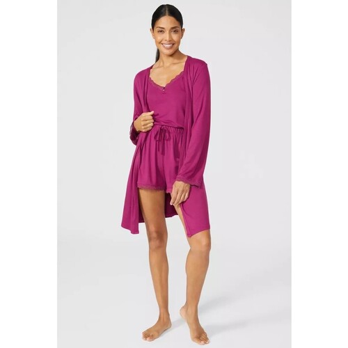 Vêtements Femme Pyjamas / Chemises de nuit Debenhams DH1720 Violet