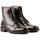 Chaussures Homme Boots Sole Vidal Ankle Bottines Marron