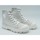 Chaussures Femme Bottines Philippe Morvan toost-100-001 boots femme à lacet Blanc