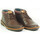 Chaussures Homme Boots Pikolinos m6j-8195c1 boots cuir lacet homme Marron