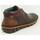 Chaussures Homme Boots Pikolinos m6j-8195c1 boots cuir lacet homme Marron