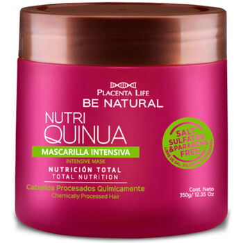Beauté Soins & Après-shampooing Be Natural Masque Nutri Quinoa 350 Gr 