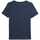 Vêtements Homme T-shirts manches courtes Achel Par Lemahieu T-shirt col V homme lin Marine