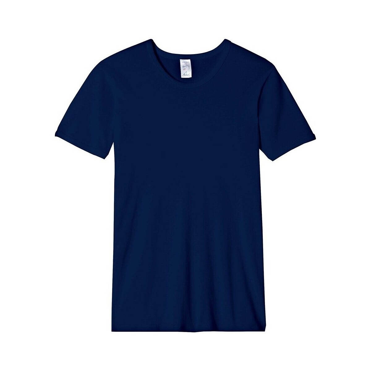 Vêtements Homme T-shirts manches courtes Achel Par Lemahieu T-Shirt seconde peau Marine