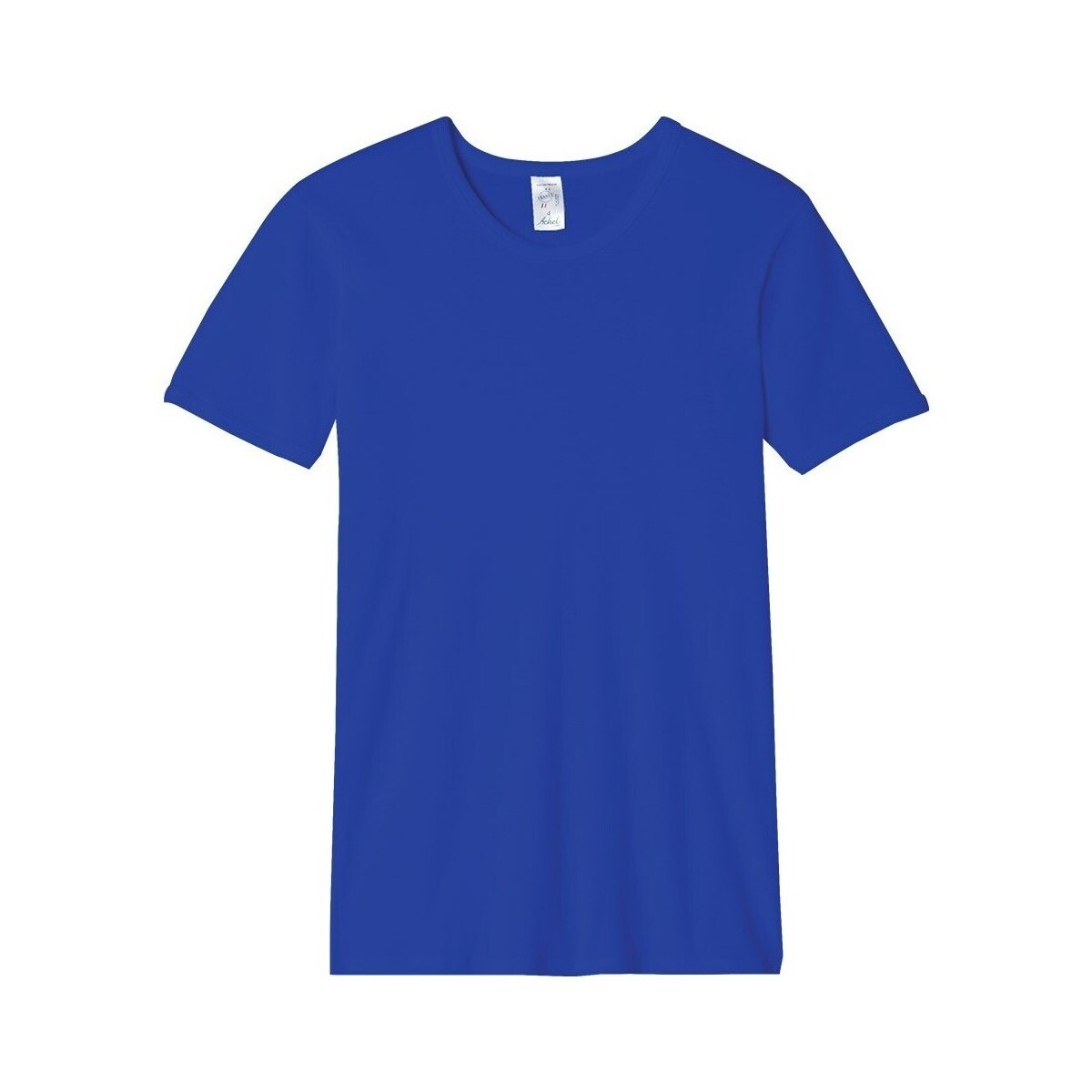 Vêtements Homme T-shirts manches courtes Achel Par Lemahieu T-Shirt seconde peau Bleu