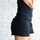 Vêtements Femme Shorts / Bermudas Achel Par Lemahieu Short coton Bio - La Flâneuse Noir
