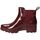 Chaussures Femme Bottes de pluie Gioseppo 40840 Rouge