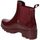 Chaussures Femme Bottes de pluie Gioseppo 40840 Rouge