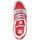 Chaussures Homme Chaussures de Skate DC Shoes Manteca 4 Rouge