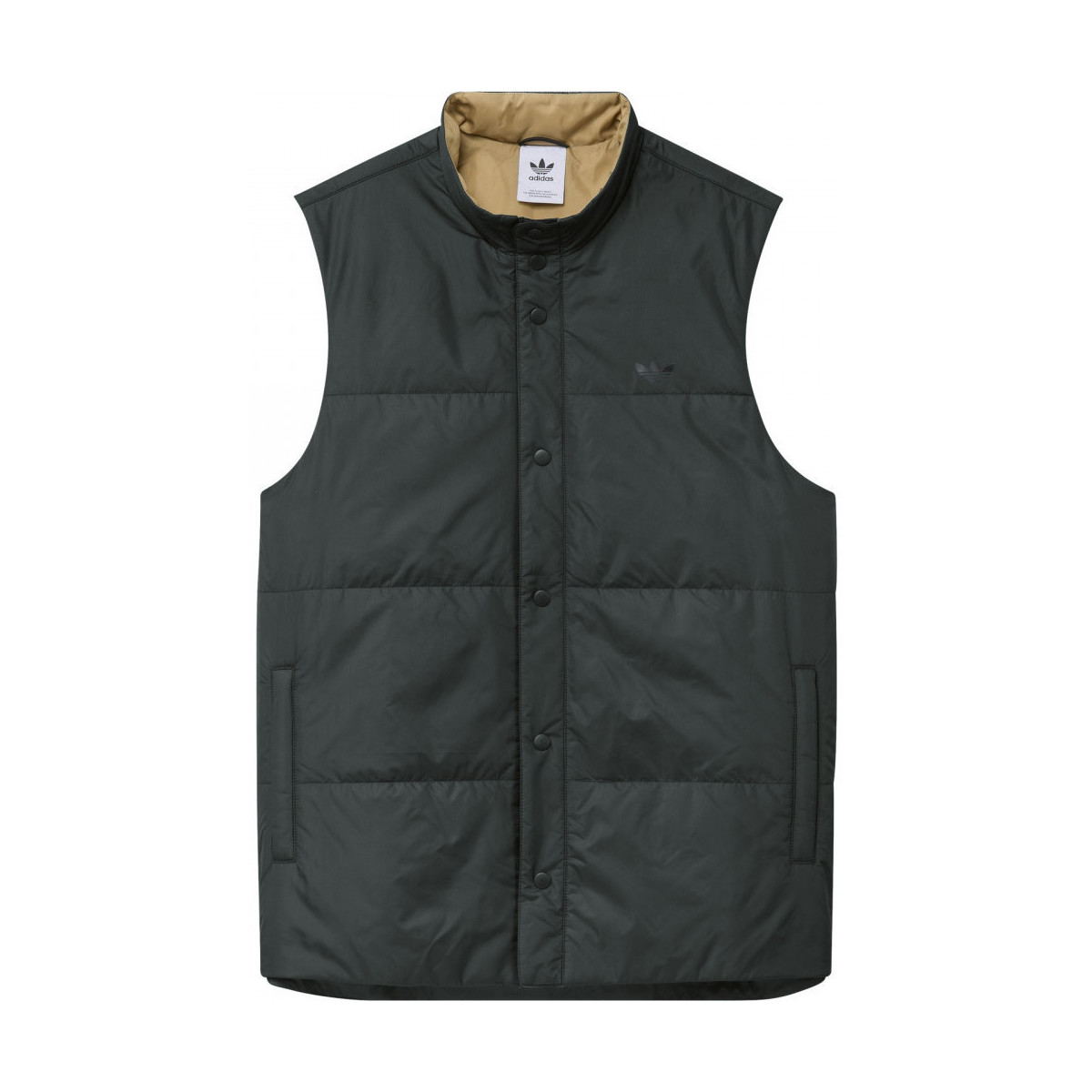 Vêtements Vestes / Blazers adidas Originals Insulated vest Vert