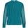 Vêtements Femme Lustres / suspensions et plafonniers Vila Top Keladi L/S  - Shaded Spruce Bleu