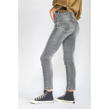 Le Temps des Cerises Vex pulp regular taille haute 7/8ème jeans gris Gris