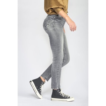 Le Temps des Cerises Vex pulp regular taille haute 7/8ème jeans gris Gris
