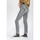Vêtements Femme Jeans Le Temps des Cerises Vex pulp regular taille haute 7/8ème jeans gris Gris