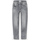 Vêtements Femme Jeans Le Temps des Cerises Vex pulp regular taille haute 7/8ème jeans gris Gris
