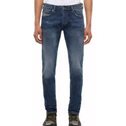 Vêtements Homme Jeans slim Diesel 00SWID-009IX Bleu