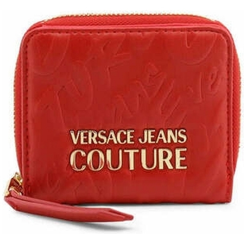 Sacs Femme Portefeuilles Versace Jeans Camille Couture 73VA5PI2 Rouge