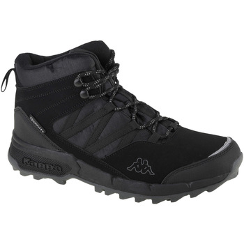 Chaussures Homme one Boots Kappa Thabo Tex Noir
