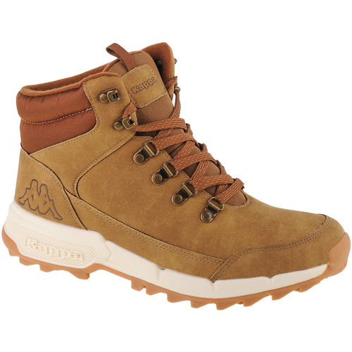 Chaussures Homme Boots Kappa Tiber Marron