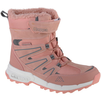 Chaussures Fille Boots Kappa Pochettes / Sacoches Rose