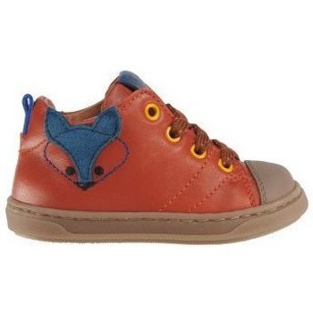 Romagnoli Boemo Arancio Orange - Livraison Gratuite | RingenShops ! -  Chaussures Basket montante Enfant 75,60 €