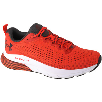 Chaussures Homme under armour ua rival fleece fz hoodie blk Under Armour Hovr Turbulence Rouge