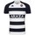 Vêtements T-shirts manches courtes Kappa MAILLOT RUGBY UBB THIRD 2022/2 Multicolore