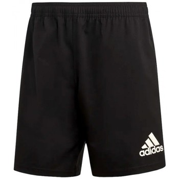 Vêtements Shorts / Bermudas adidas Originals SHORT RUGBY NOIR - Noir