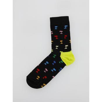 Happy socks Palm sock Noir