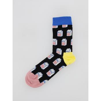 Happy socks Milk sock Noir