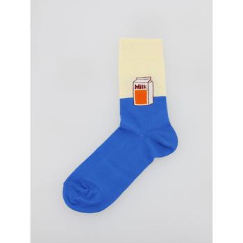 Happy socks Milk blue sock Bleu